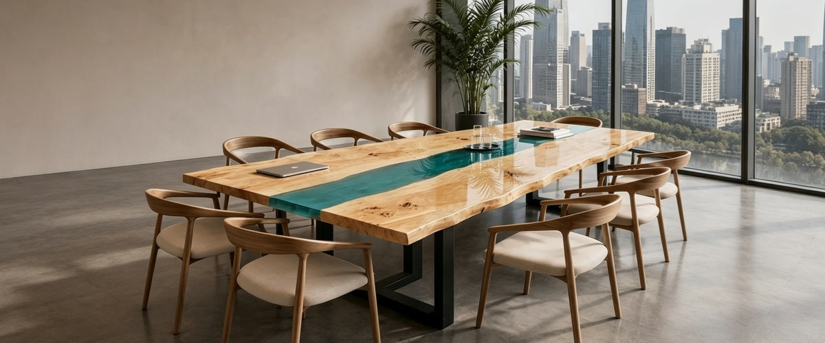 Are Epoxy River Tables Durable? What Buyers Should Know