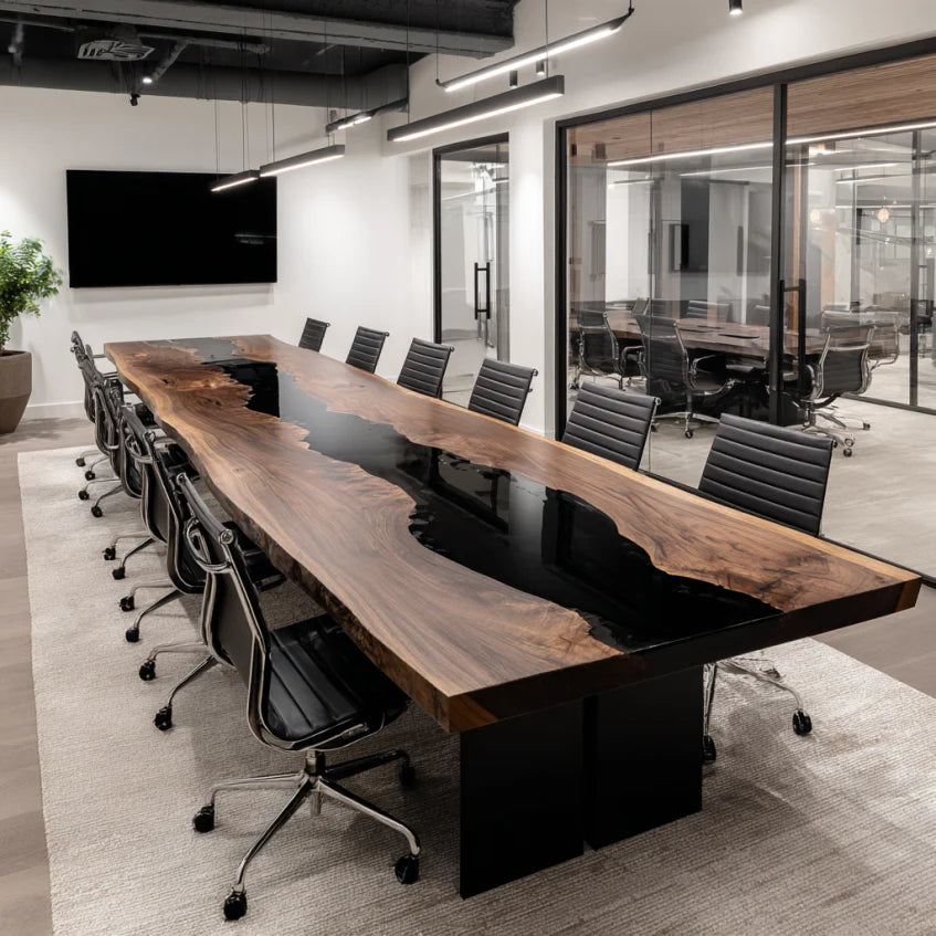 Epoxy Conference Tables