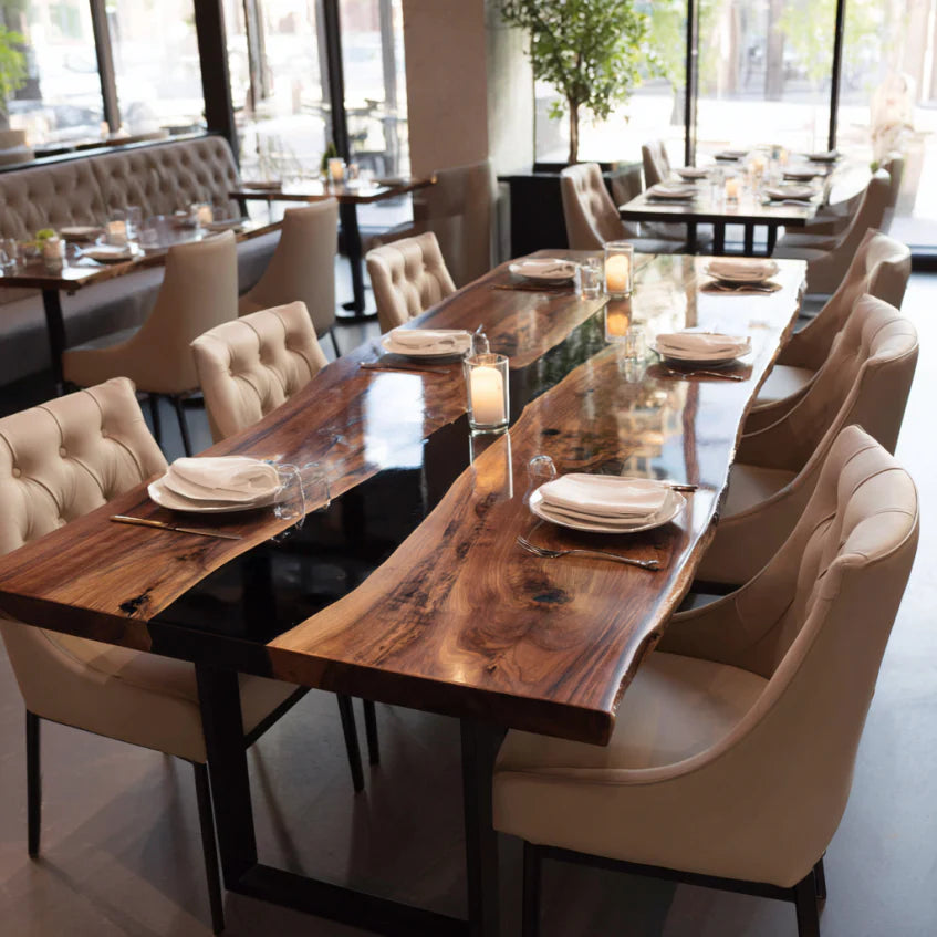 Epoxy Dining Tables