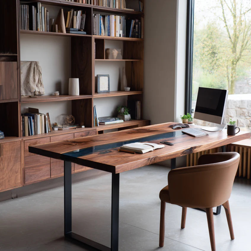 Epoxy Office Desks