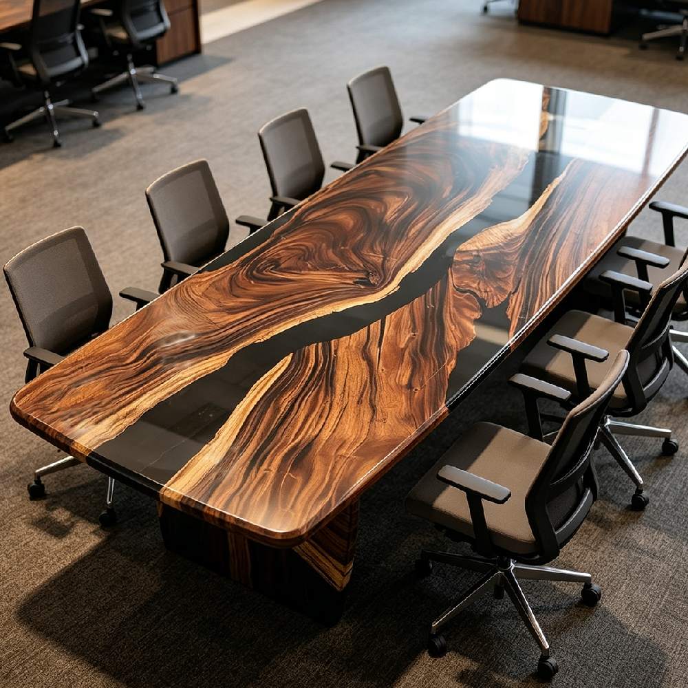 $500 Deposit Payment Link for Tosh - 90" × 44" Black Walnut Conference Table