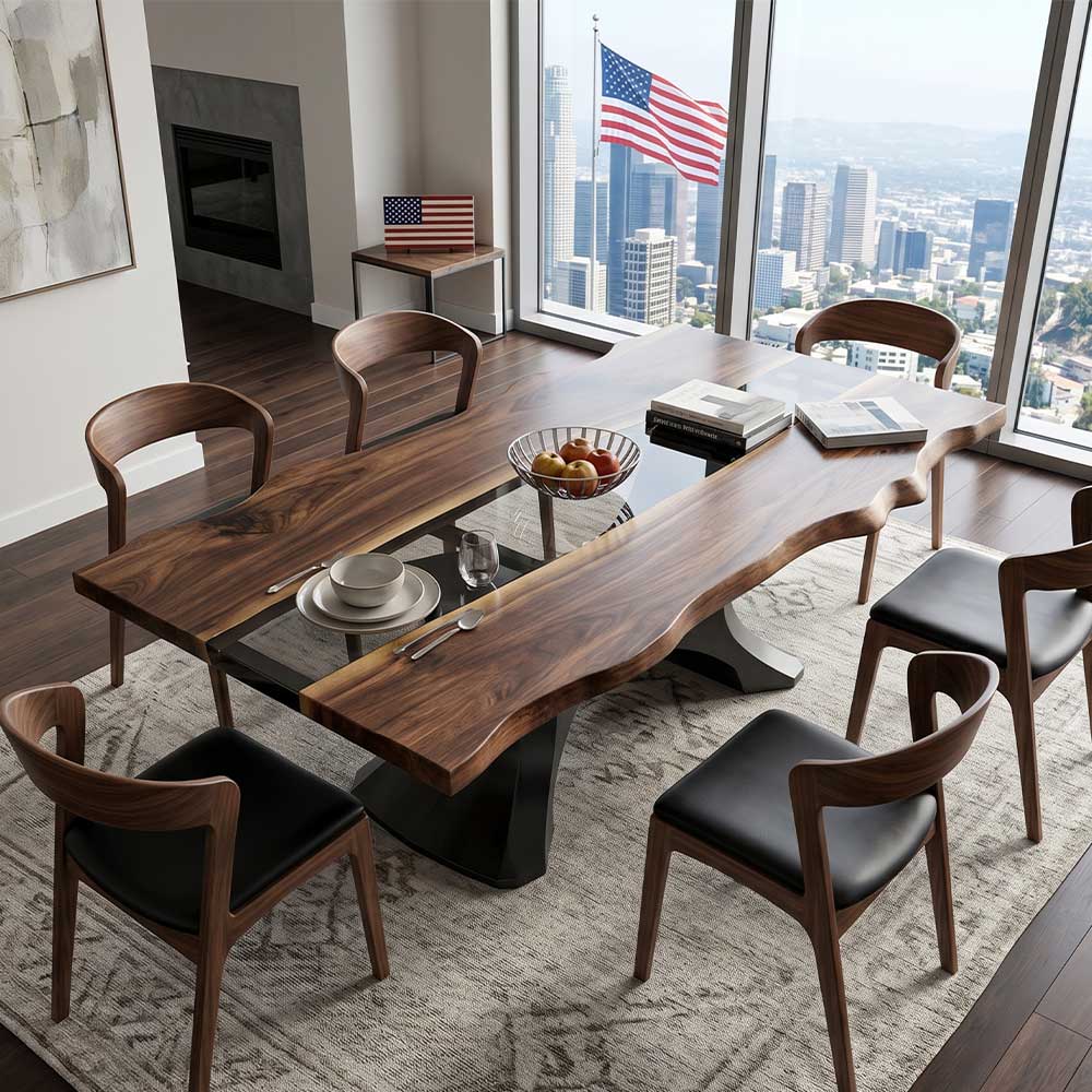 Live Edge